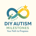 DIYAutismMileStones Logo